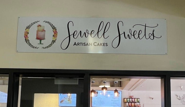Viral Salem Bakery Sewell Sweets Is Bringing Its Mousse Crunch to Beaverton