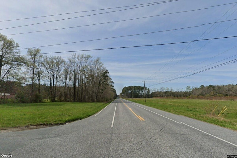 Virginia Man, 21, Dies After Nissan Crosses Into Truck's Lane On Route 12