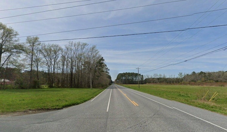 Virginia Man, 21, Dies After Nissan Crosses Into Truck's Lane On Route 12