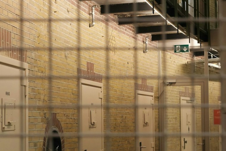 Vista Jail Inmate Arrested on Suspicion of Child Molestation Allegations Dies in Apparent Suicide