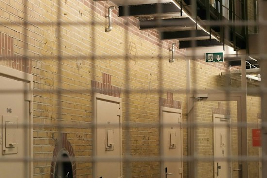 Vista Jail Inmate Arrested on Suspicion of Child Molestation Allegations Dies in Apparent Suicide