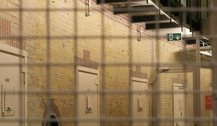 Vista Jail Inmate Arrested on Suspicion of Child Molestation Allegations Dies in Apparent Suicide