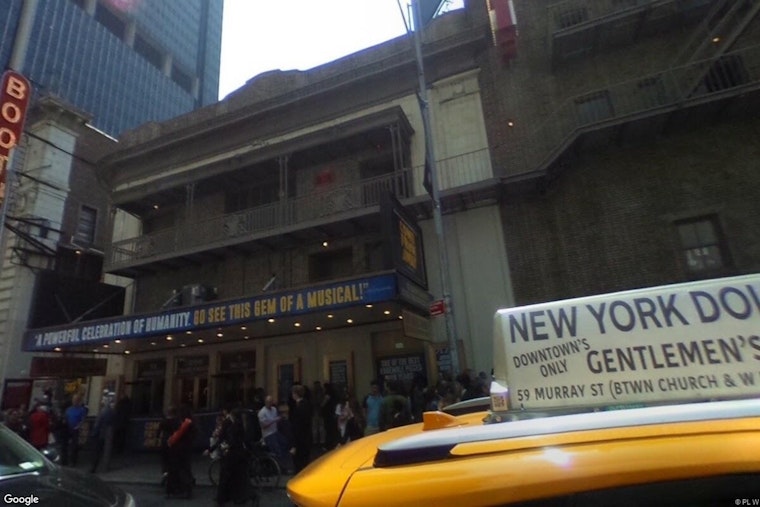Vista's Moonlight Amphitheatre Stages Come From Away for Its 9/11 Homecoming