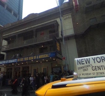 Vista's Moonlight Amphitheatre Stages Come From Away for Its 9/11 Homecoming