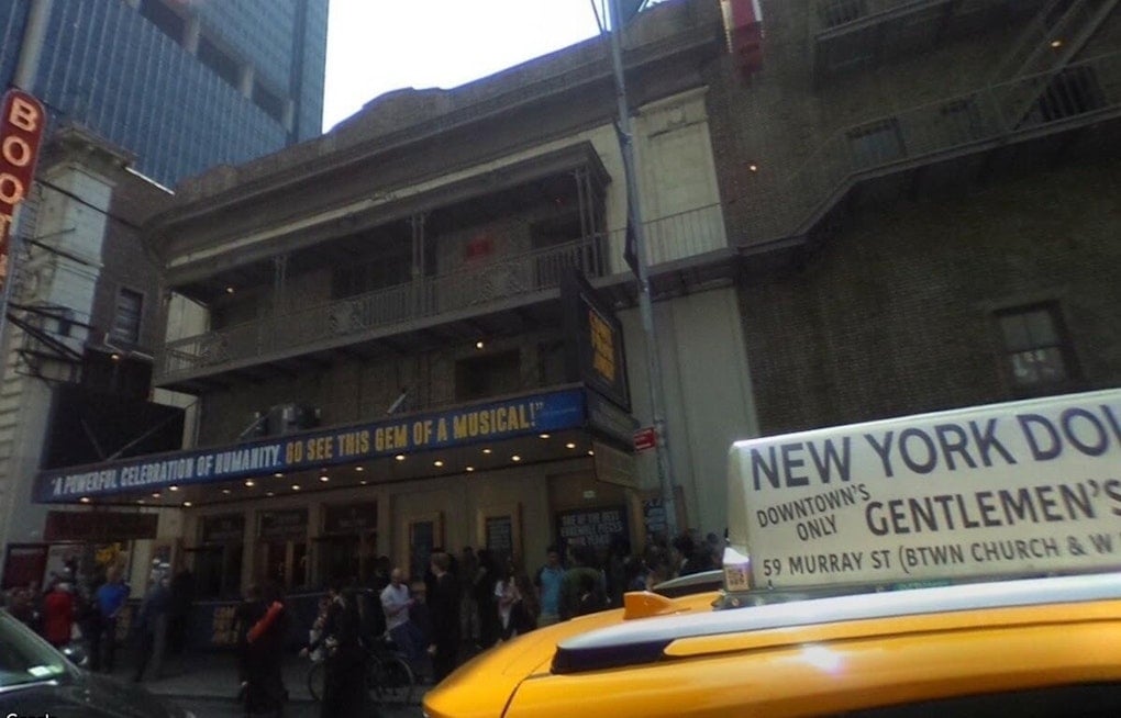 Vista's Moonlight Amphitheatre Stages Come From Away for Its 9/11 Homecoming