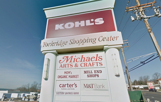 Vito's Pizza and Sushi Oishii Land at Fully Leased Yorkridge Center in Timonium