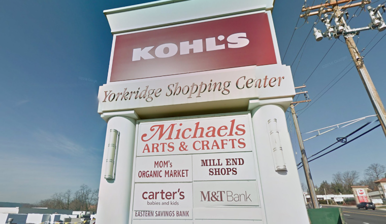Vito's Pizza and Sushi Oishii Land at Fully Leased Yorkridge Center in Timonium
