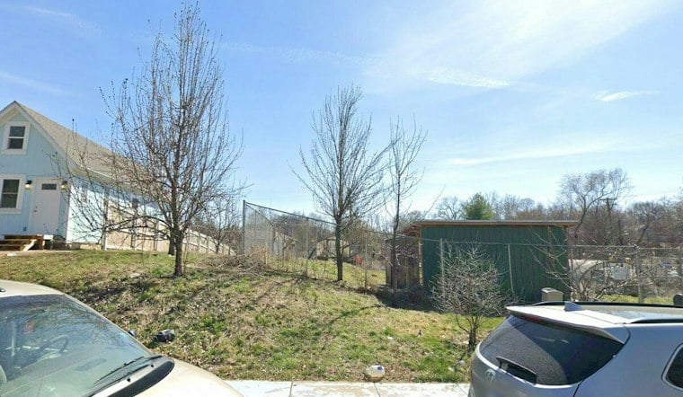 Volunteers Revive KCK's Splitlog Farm to Fight Wyandotte County's Worst-in-Kansas Hunger Rate