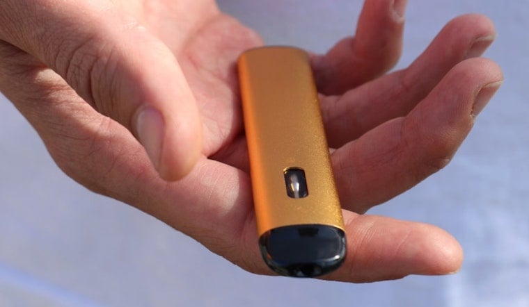 Volusia Schools Weigh Vape Courses Over Suspensions as Referrals Soar