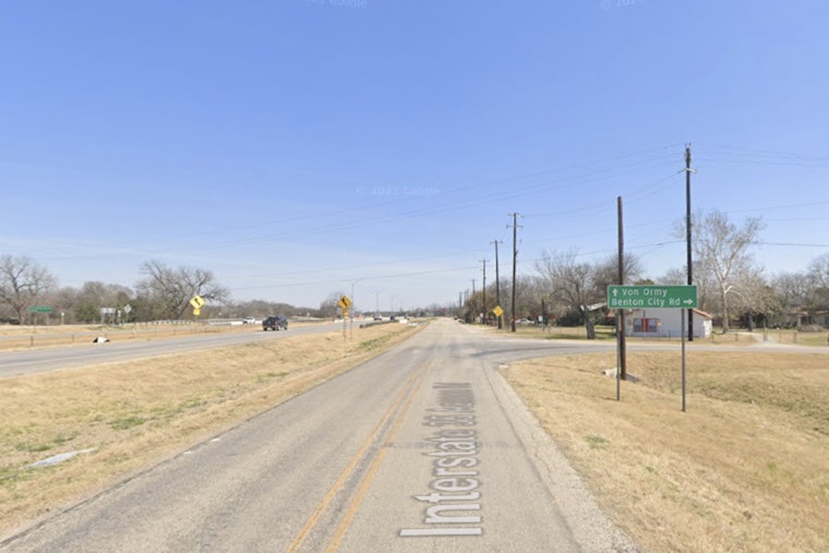 Von Ormy Roadside Death Baffles Deputies as Body Shows No Signs of Trauma