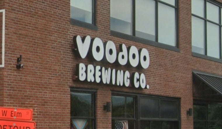 Voodoo Brewing Taps Out in Scranton, South Side Bar Pours Its Last Pint Sept. 30