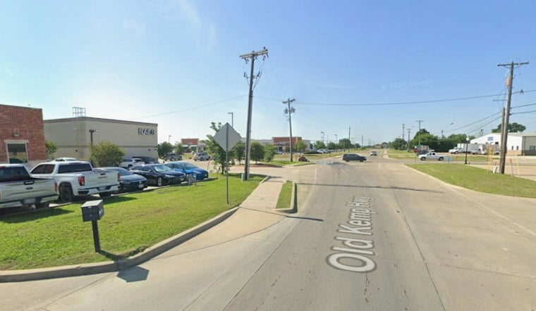 Waffle House Scatters Into Kaufman as County Booms Along Highway 175