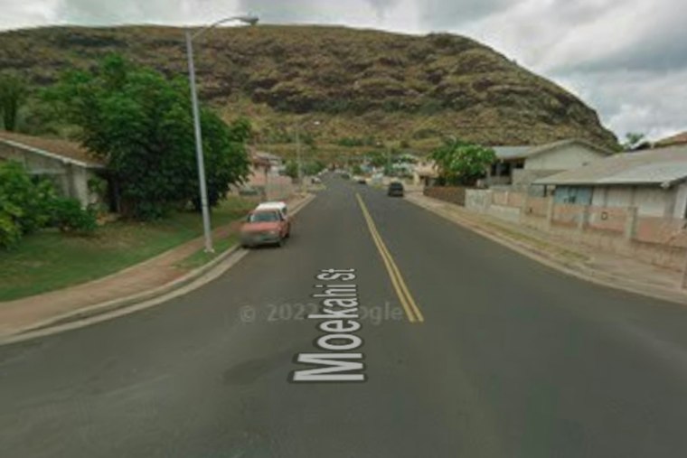Waianae Hit-and-Run Driver Sought After Helmetless Motorcyclist Slams Into Fence
