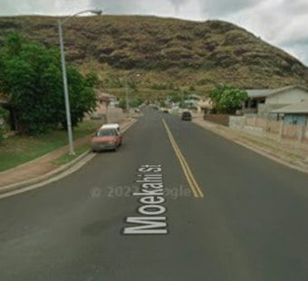 Waianae Hit-and-Run Driver Sought After Helmetless Motorcyclist Slams Into Fence