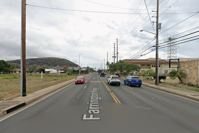 Waianae Hit-And-Run Leaves 57-Year-Old Woman Seriously Hurt, Driver Still Missing