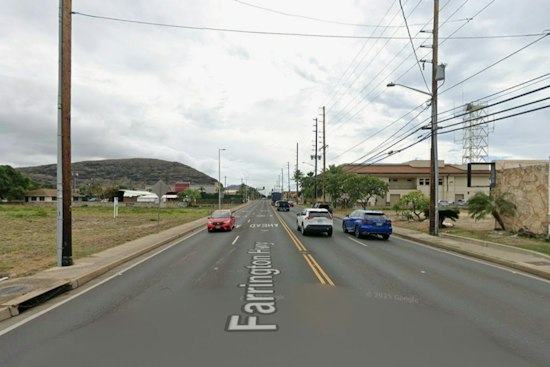 Waianae Hit-And-Run Leaves 57-Year-Old Woman Seriously Hurt, Driver Still Missing