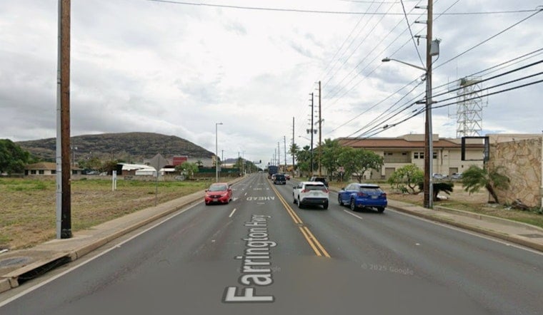 Waianae Hit-And-Run Leaves 57-Year-Old Woman Seriously Hurt, Driver Still Missing