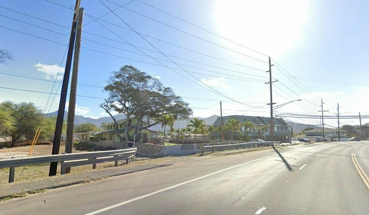 Waianae Lifeguard Revives Pulseless Man Found 150 Yards From Māʻili Tower