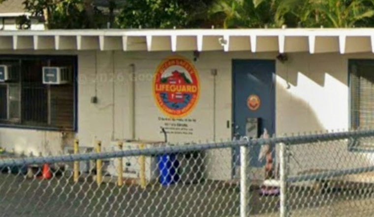 Waikiki Lifeguards Shock Pulseless Swimmer Back to Life Near Tower 2B