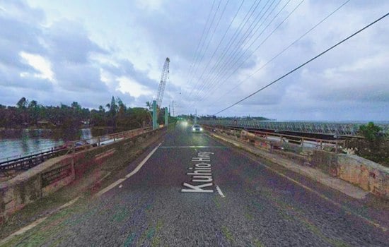 Wailua Mauka Bridge Shuts Sunday as Kauaʻi Reroutes Traffic for Paving