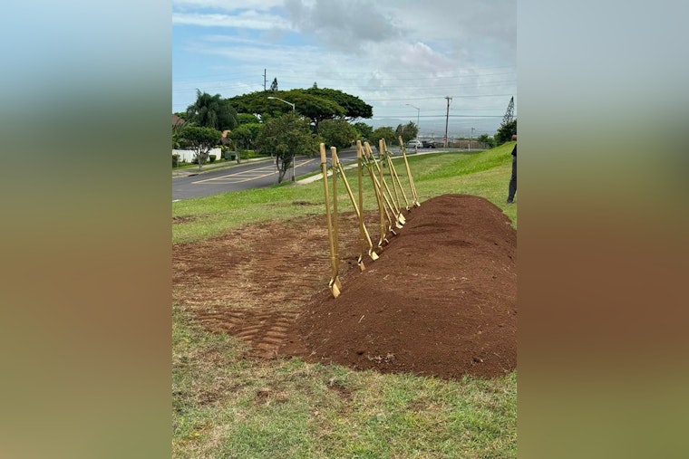 Wailuku Breaks Ground on 35 Affordable Apartments as Maui's Rental Gap Tops 2,200 Units