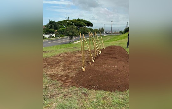 Wailuku Breaks Ground on 35 Affordable Apartments as Maui's Rental Gap Tops 2,200 Units
