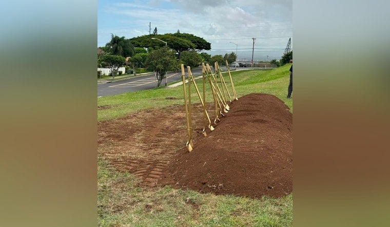 Wailuku Breaks Ground on 35 Affordable Apartments as Maui's Rental Gap Tops 2,200 Units