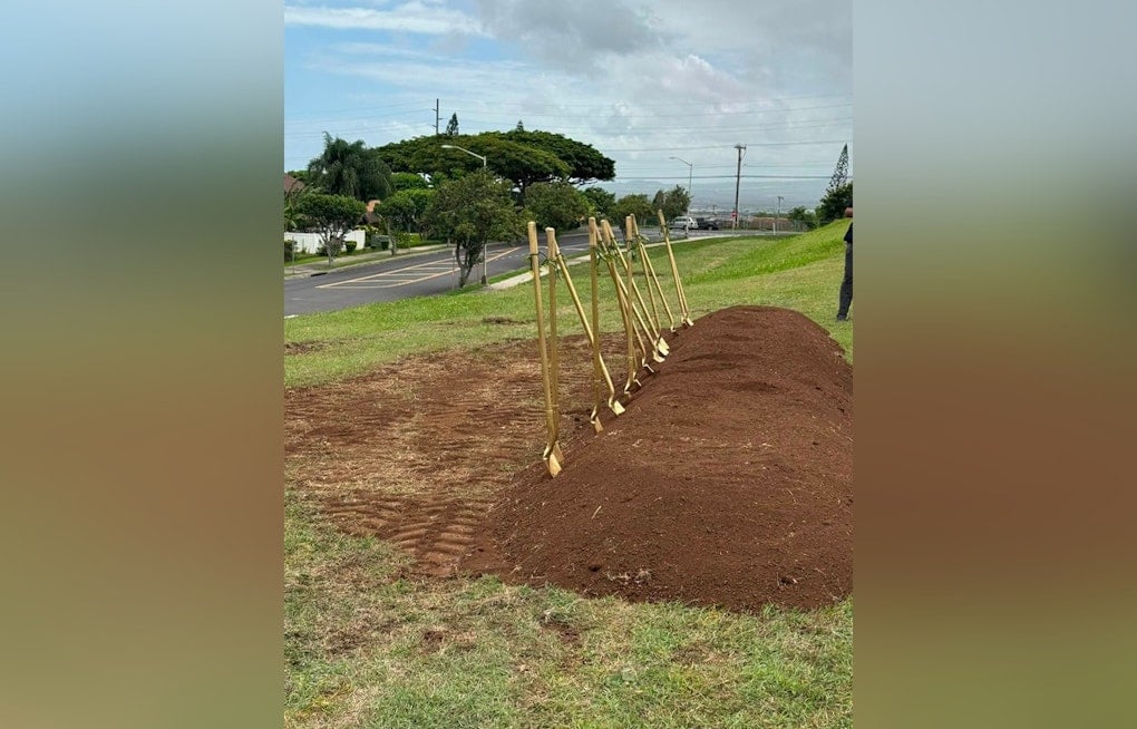 Wailuku Breaks Ground on 35 Affordable Apartments as Maui's Rental Gap Tops 2,200 Units