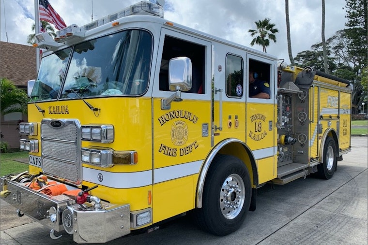 Waipahu House Fire Injures Child, 66-Year-Old Man With Severe Burns