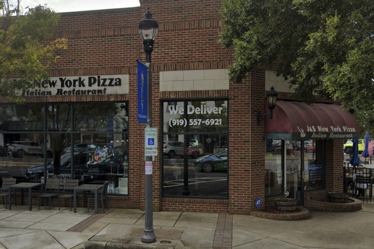 Wake County School Bus Slams Into Fuquay-Varina Pizza Shop, No Kids Aboard