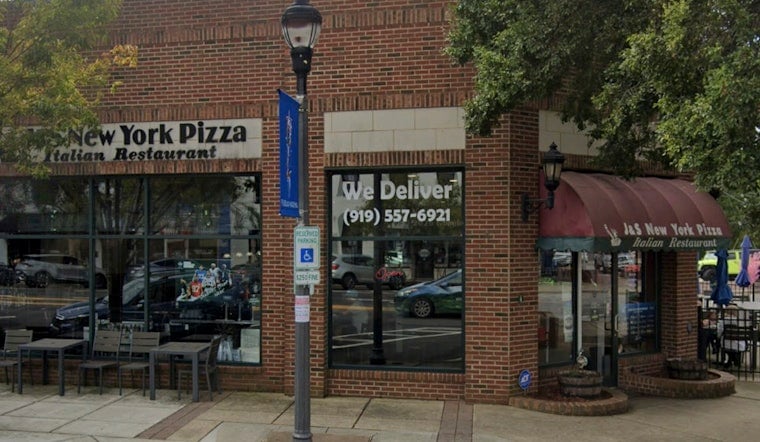 Wake County School Bus Slams Into Fuquay-Varina Pizza Shop, No Kids Aboard