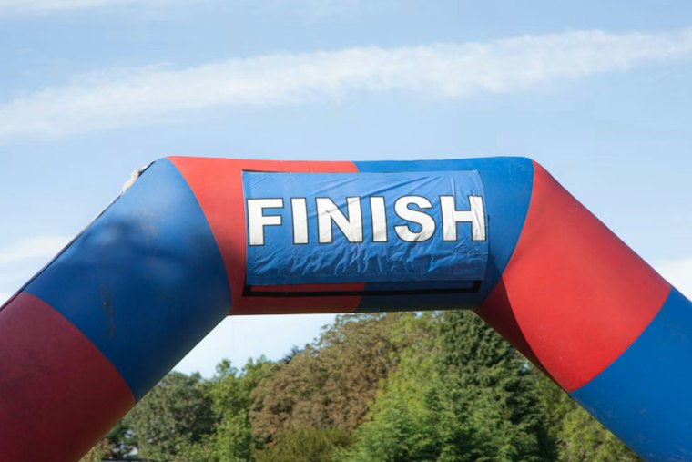 Wake County Sheriff Turns Speedway Into Glowing 5K for Special Olympics