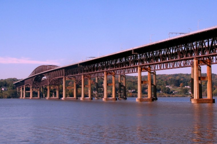 Walden Man, 50, Leads Police Across Newburgh-Beacon Bridge Twice in Chase