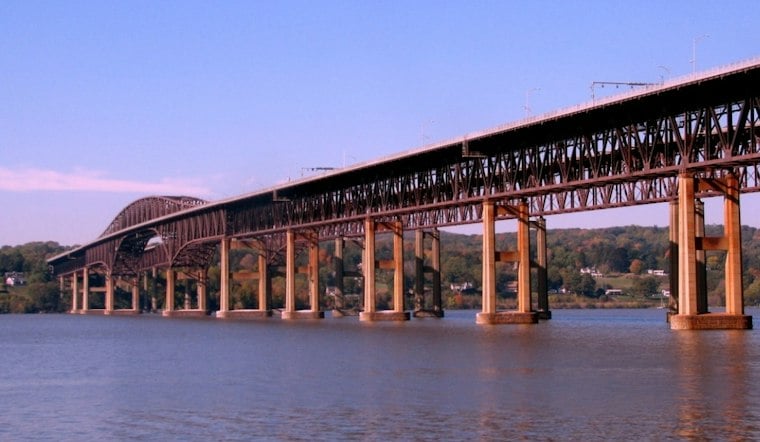 Walden Man, 50, Leads Police Across Newburgh-Beacon Bridge Twice in Chase