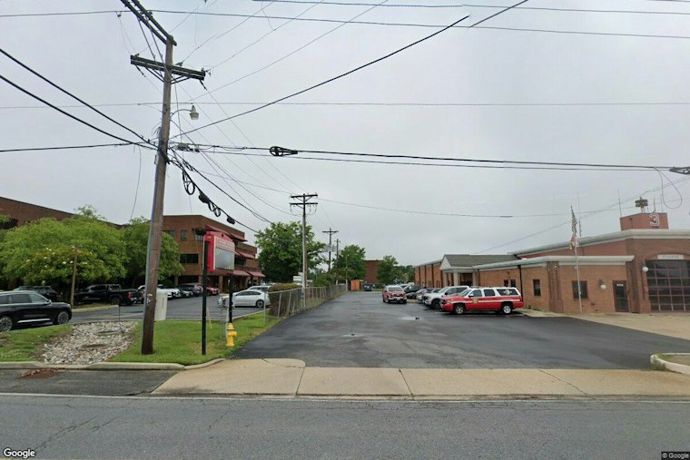 Waldorf Deck Fire Tied to Domestic Dispute, Man Held Without Bond