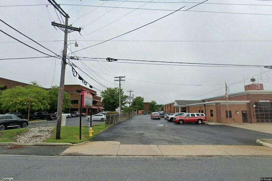 Waldorf Deck Fire Tied to Domestic Dispute, Man Held Without Bond