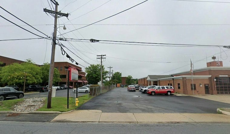 Waldorf Deck Fire Tied to Domestic Dispute, Man Held Without Bond