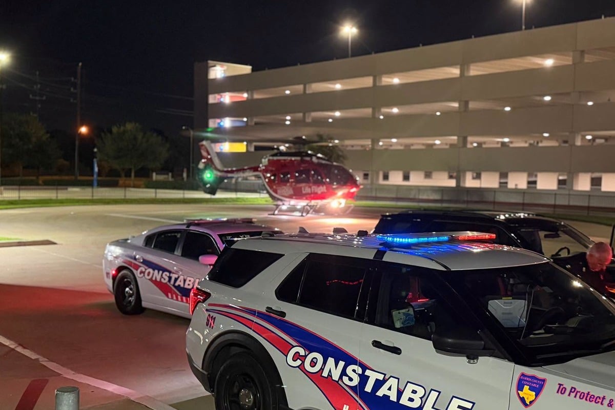 Waller County Shooting Victim Taken to Cypress Hospital