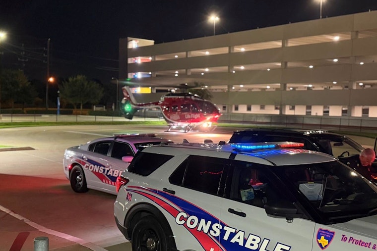 Waller County Shooting Victim Rushed Across Line to Cypress Hospital