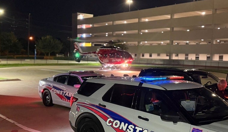 Waller County Shooting Victim Rushed Across Line to Cypress Hospital