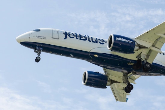 Wallkill Man, 53, Accused of Punching Woman, Injuring Boy, 4, on JetBlue Flight