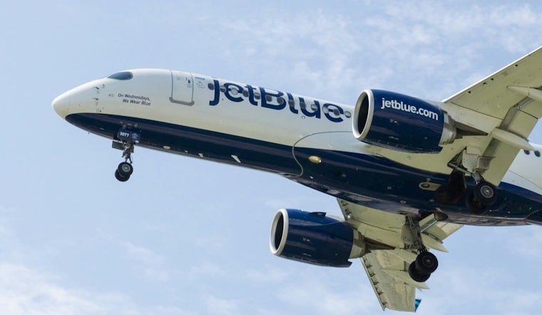 Wallkill Man, 53, Accused of Punching Woman, Injuring Boy, 4, on JetBlue Flight