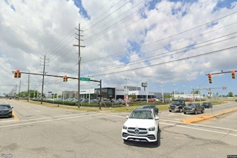 Wanted Brook Park Man, 28, Wrestled to Ground After Running Red Light