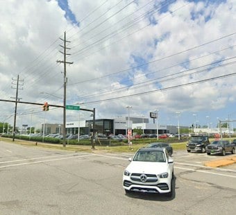 Wanted Brook Park Man, 28, Wrestled to Ground After Running Red Light