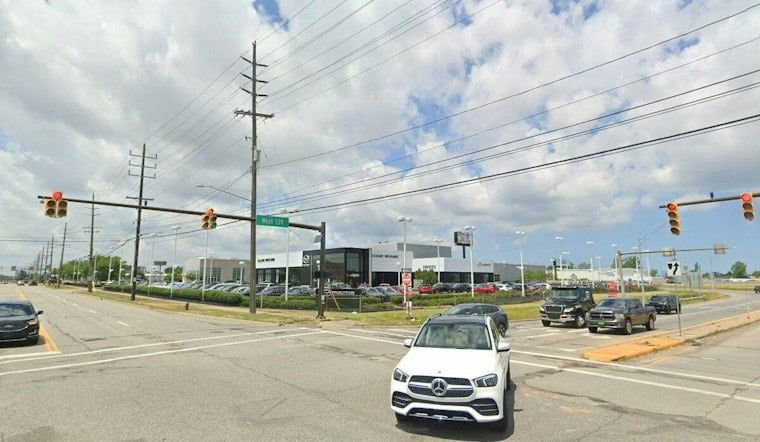 Wanted Brook Park Man, 28, Wrestled to Ground After Running Red Light