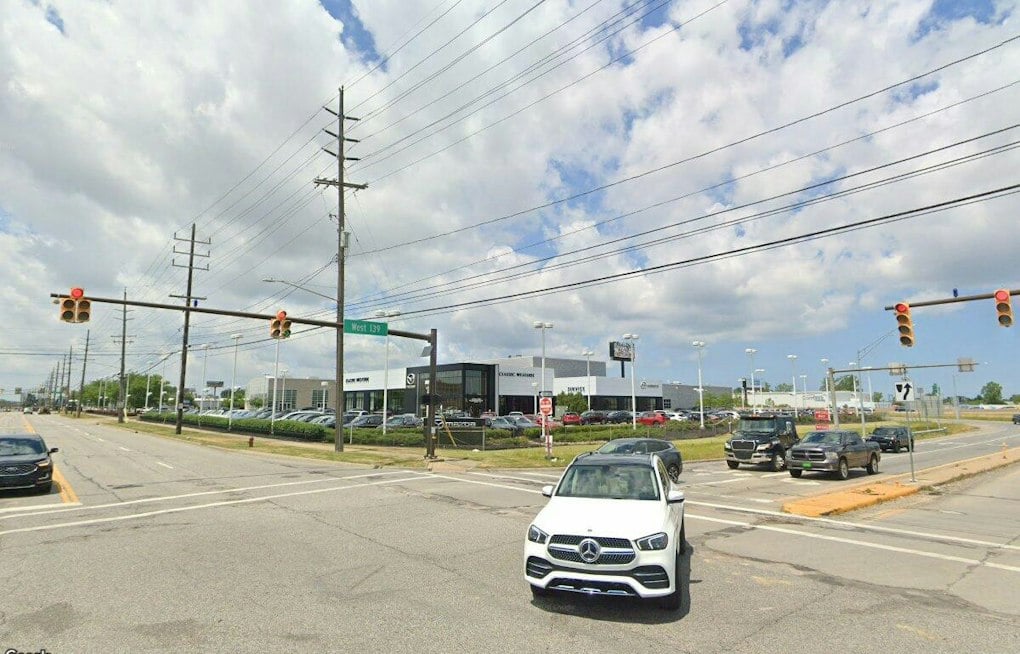Wanted Brook Park Man, 28, Wrestled to Ground After Running Red Light