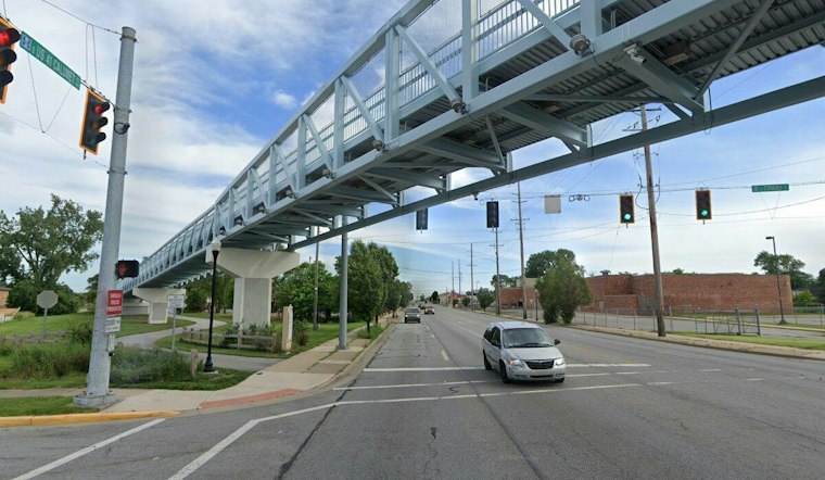 Wanted East Chicago Man, 37, Nabbed After Chase Ends in Chicago Crash