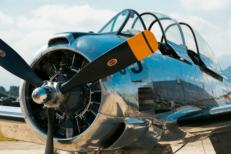Warbirds Roar Back Over DeKalb as Good Neighbor Airshow Returns After Year Off