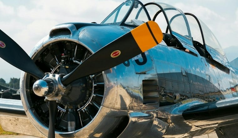 Warbirds Roar Back Over DeKalb as Good Neighbor Airshow Returns After Year Off