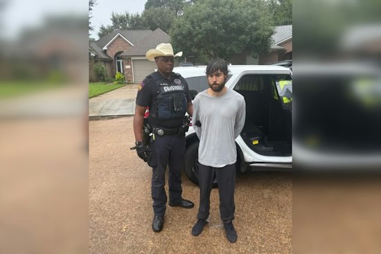Warrant Suspect Attacks Deputy on Crystal Cove Circle, Faces New Felony